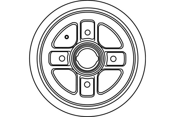 Brake Drum 2