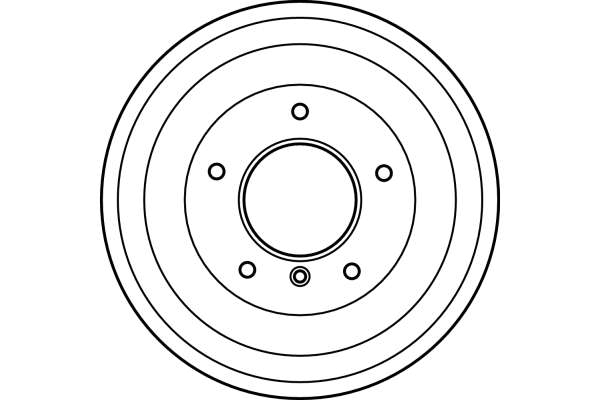 Brake Drum 2