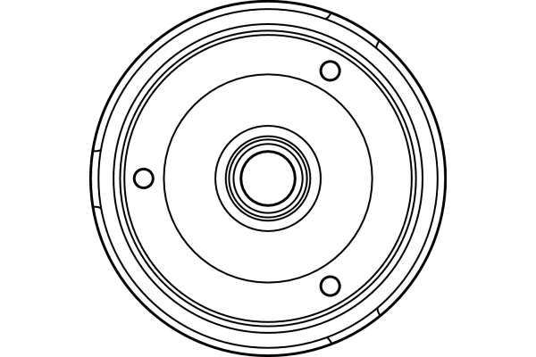 Brake Drum 2