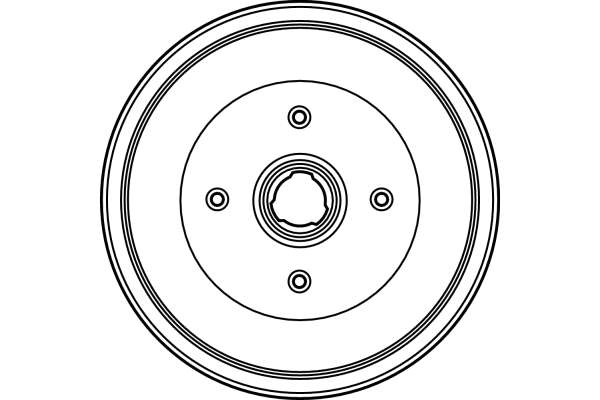 Brake Drum 2