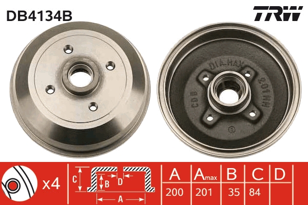 Brake Drum