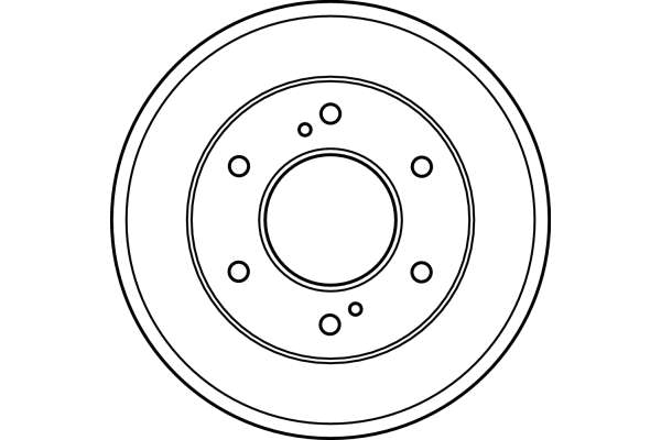 Brake Drum 2