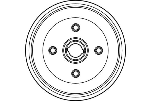 Brake Drum 2