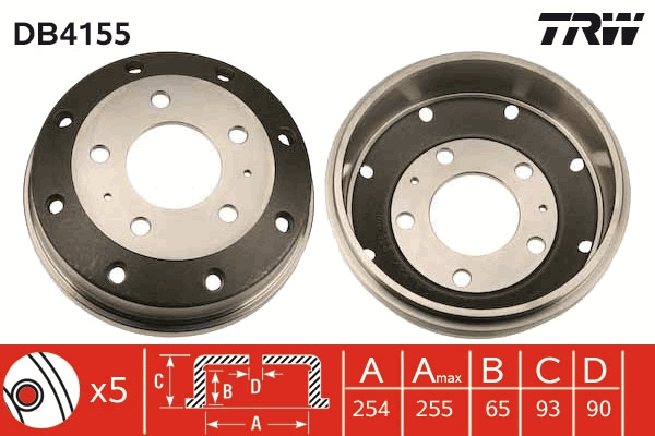 Brake Drum