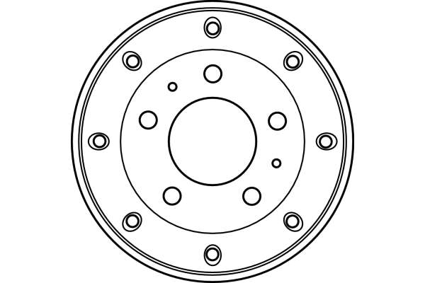 Brake Drum 2