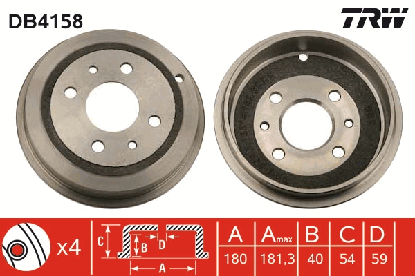 Brake Drum