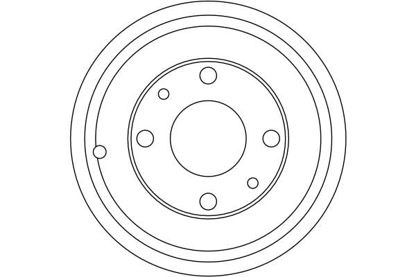 Brake Drum 2