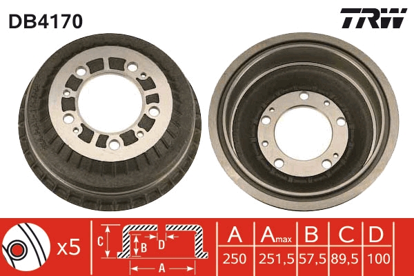 Brake Drum