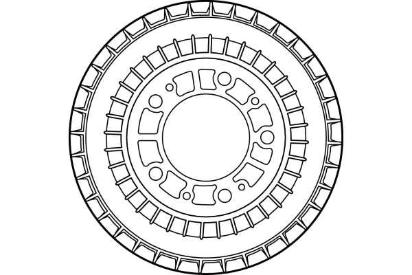 Brake Drum 2