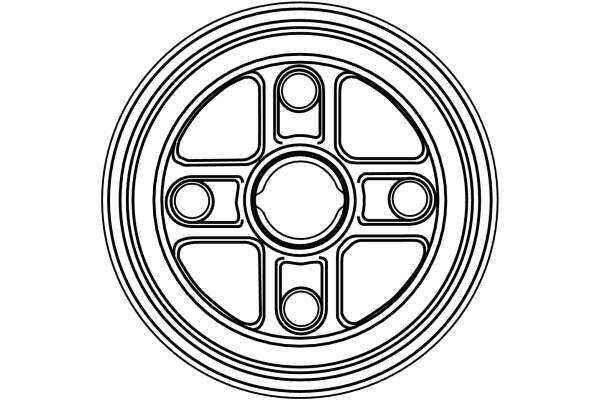 Brake Drum 2