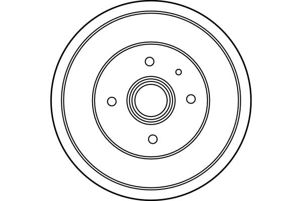 Brake Drum 2