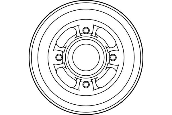 Brake Drum 2