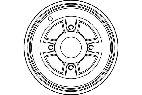 Brake Drum 2
