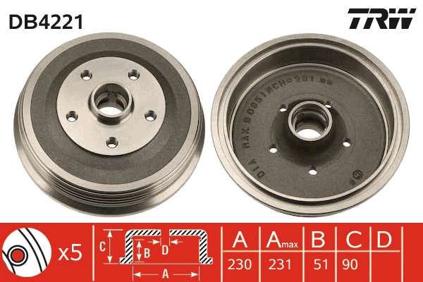 Brake Drum