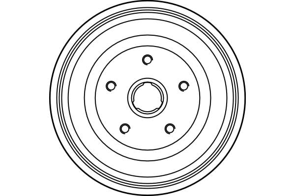 Brake Drum 2