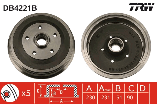 Brake Drum