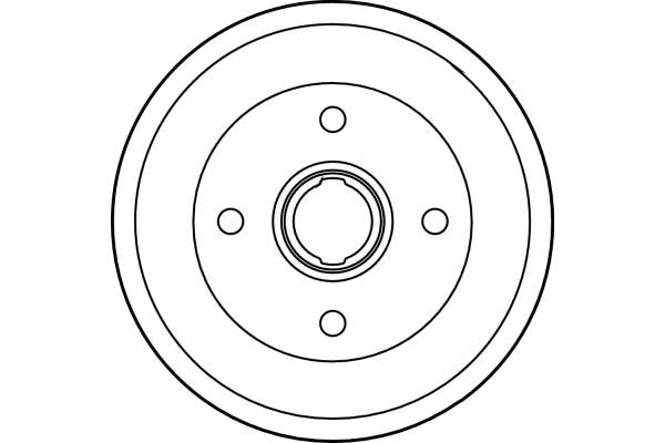 Brake Drum 2