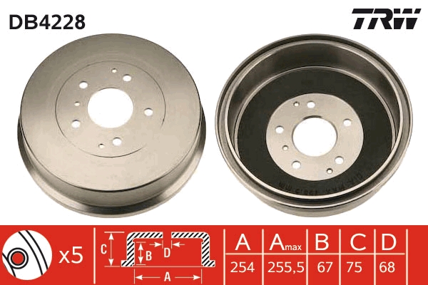 Brake Drum