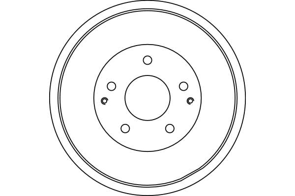 Brake Drum 2