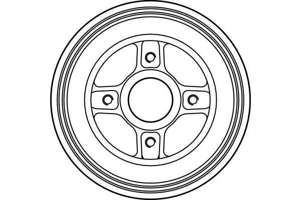 Brake Drum 2