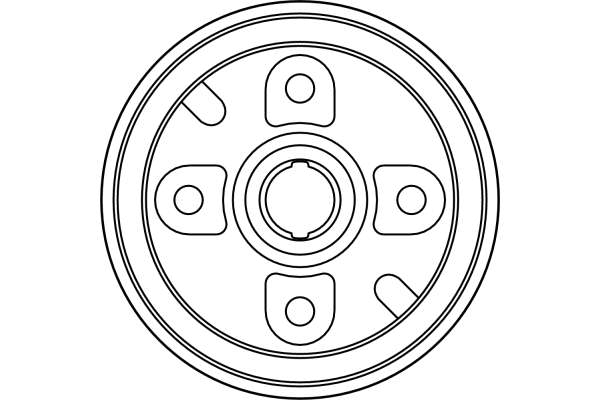 Brake Drum 2
