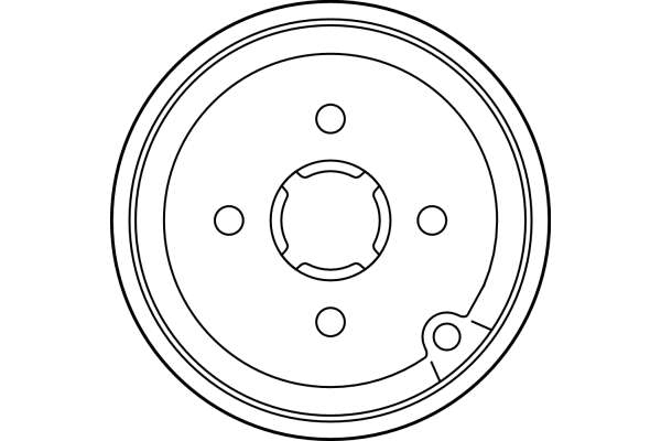 Brake Drum 2
