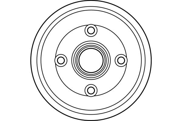Brake Drum 2