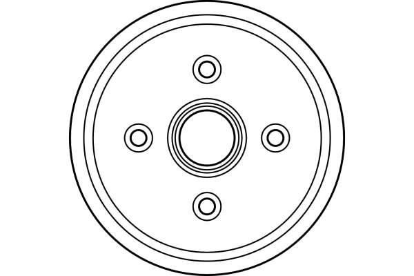 Brake Drum 2