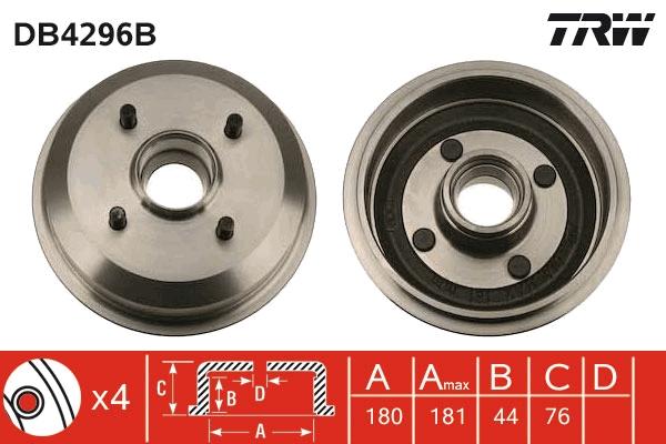 Brake Drum