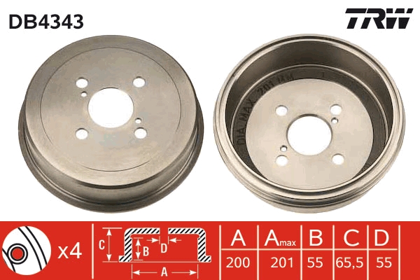 Brake Drum