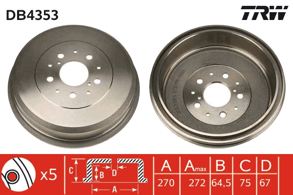 Brake Drum