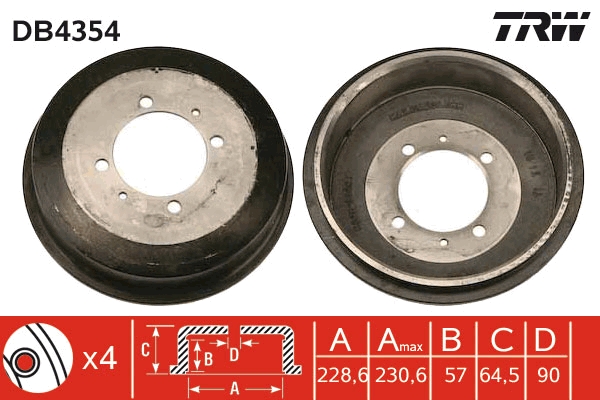 Brake Drum