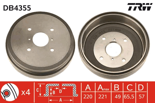 Brake Drum
