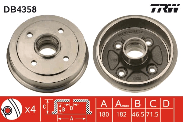 Brake Drum