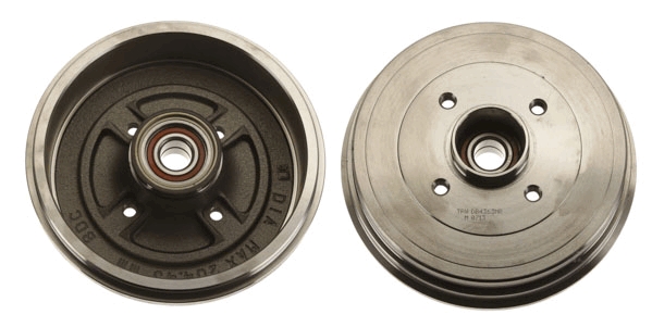 TRW DB4363MR Brake Drum for...