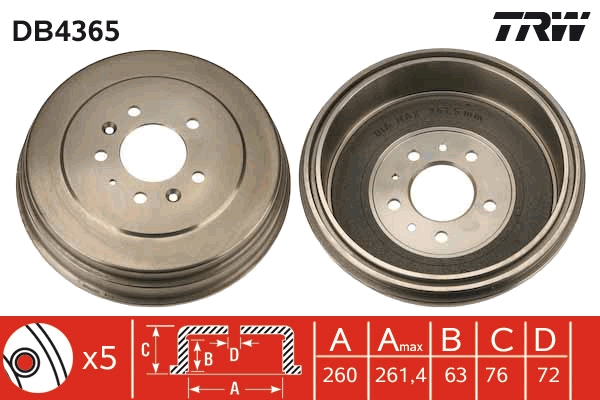 Brake Drum