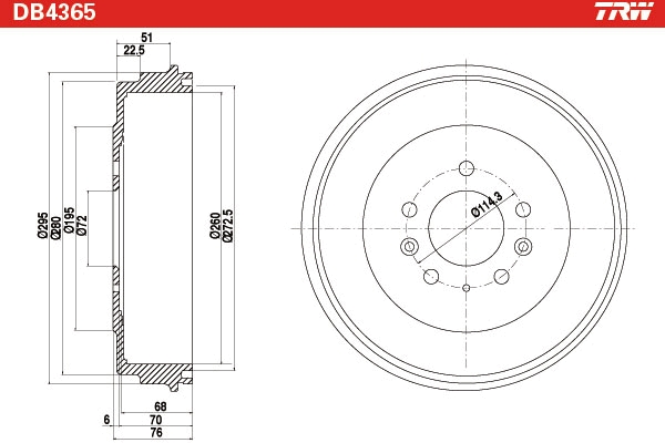 Brake Drum 2