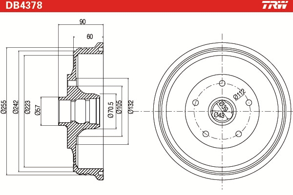 Brake Drum 2