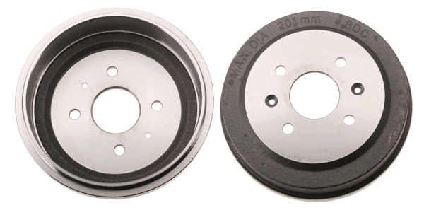 TRW DB4442 Brake Drum for...