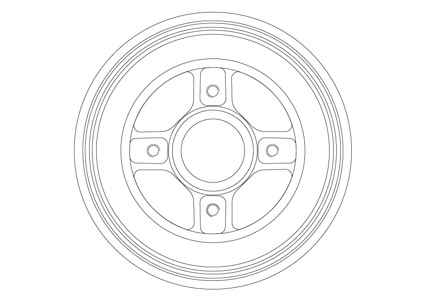 Brake Drum