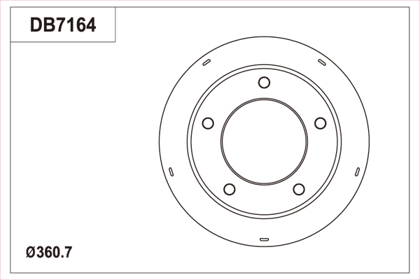 Brake Drum