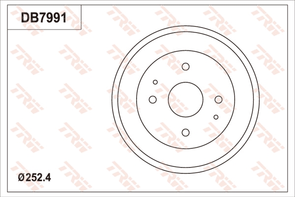 Brake Drum
