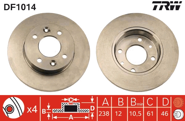 Brake Disc