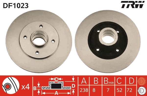 Brake Disc