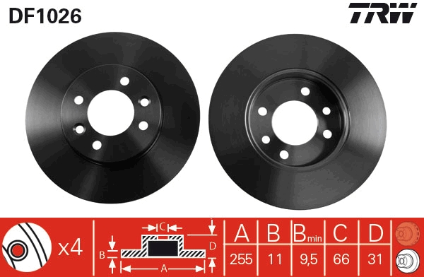 Brake Disc
