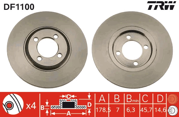 Brake Disc