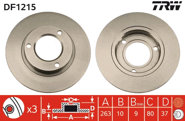 Brake Disc