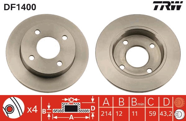 Brake Disc