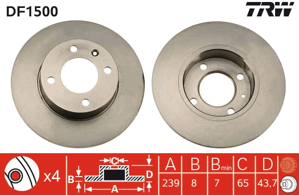 Brake Disc