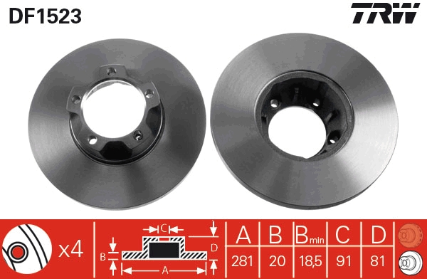 Brake Disc